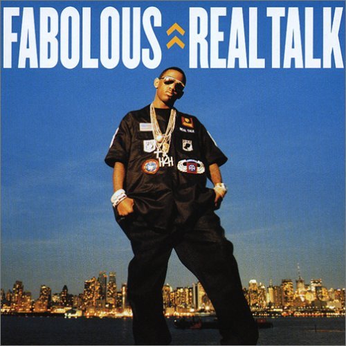 FABOLOUS/REAL TALK